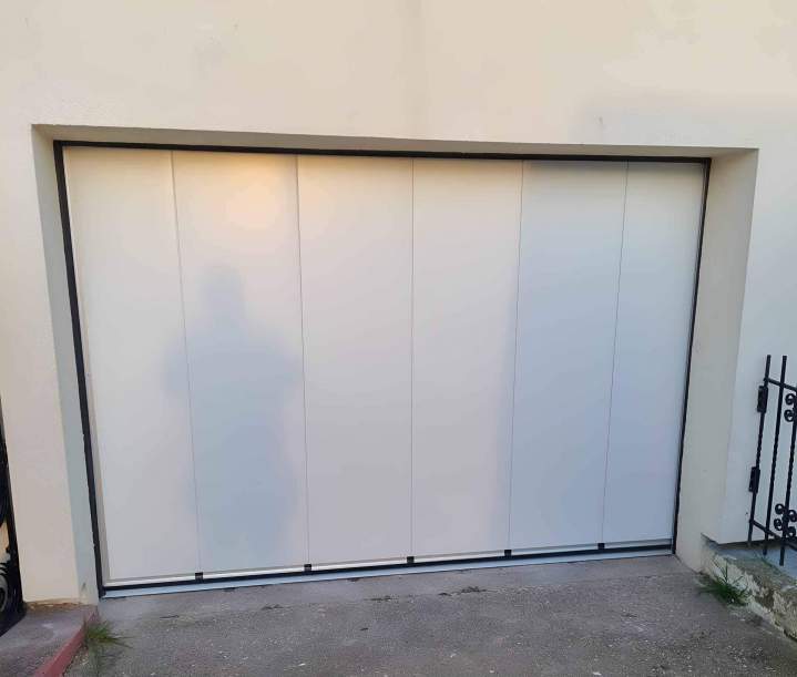 Pose de portes de garage Normandie