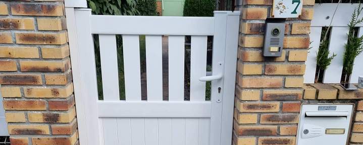 Portail sur mesure Normandie