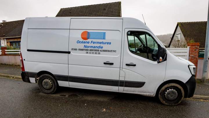 Pose de fenêtres en aluminium Normandie